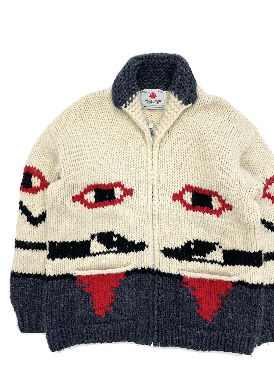 캐네디안 스웨터 코위찬 상품이미지4