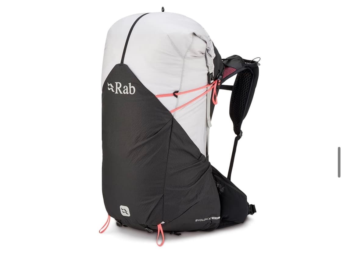 RAB 랩 사이클론 38L 백팩 상품이미지1