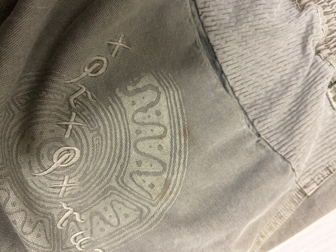 core:5 washed cargo pants sand L 상품이미지3
