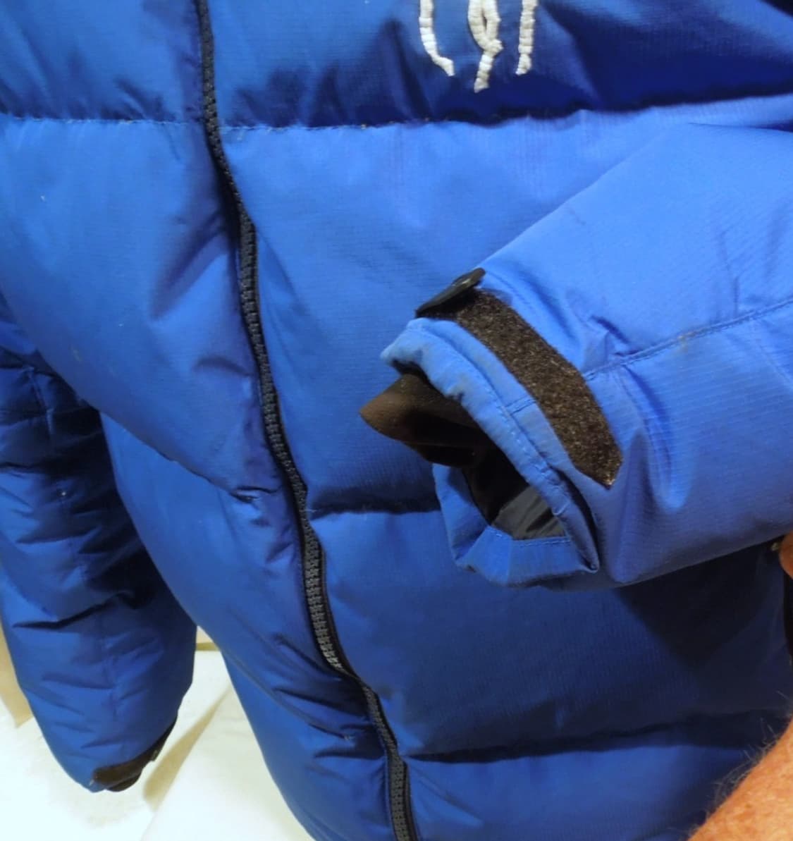 폴로 랄프 로렌 빅 포니 후디 패딩 상품이미지6