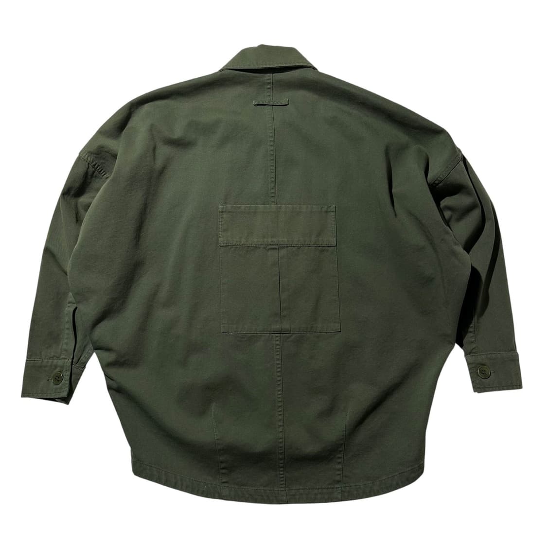 (매장판) 밴드 오브 아웃사이더 밀리터리 유틸리티 포켓 자켓 상품이미지3