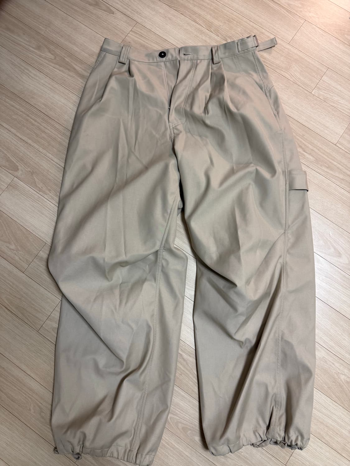 Kamien x KOIN SEOUL 247 ALL DAY SLACKS 2 상품이미지2