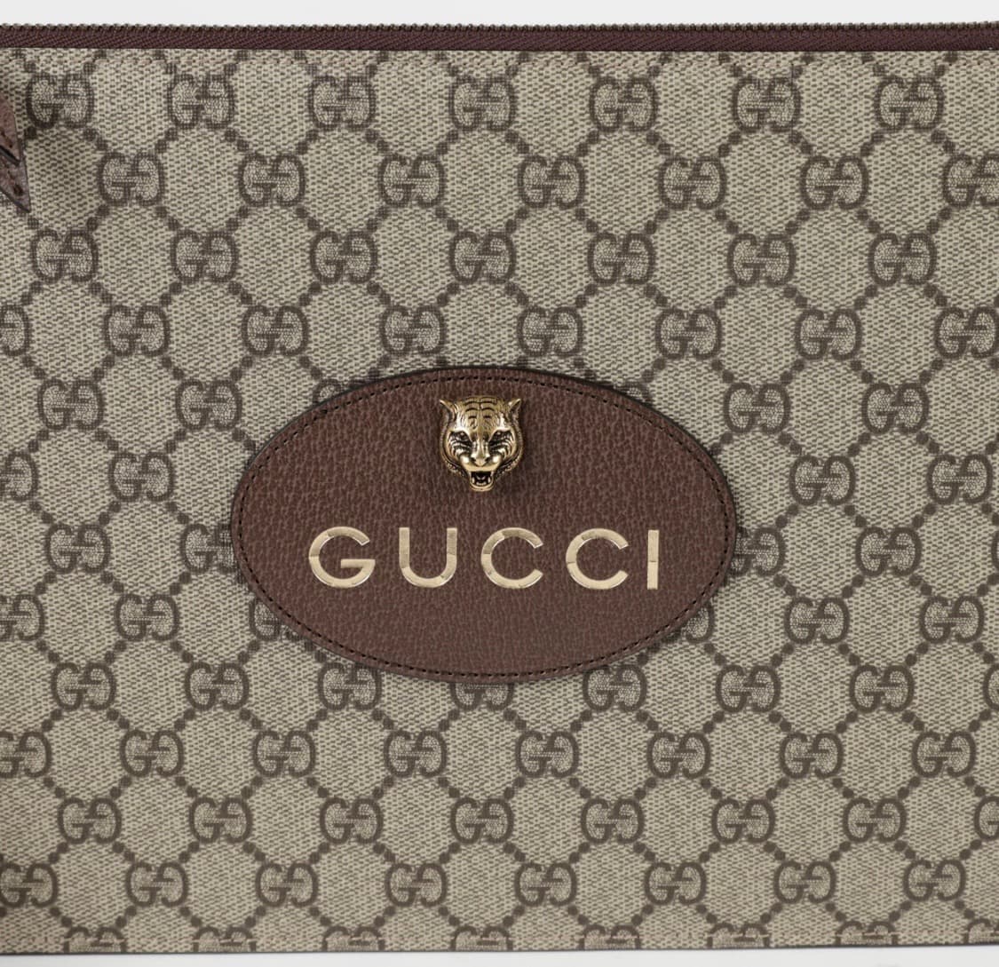 구찌 네오 빈티지 클러치백 A+ 상품이미지2