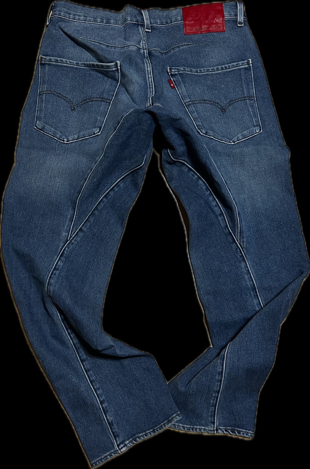 리바이스 LEJ541 엔지니어드진 청바지 30x30 상품이미지2