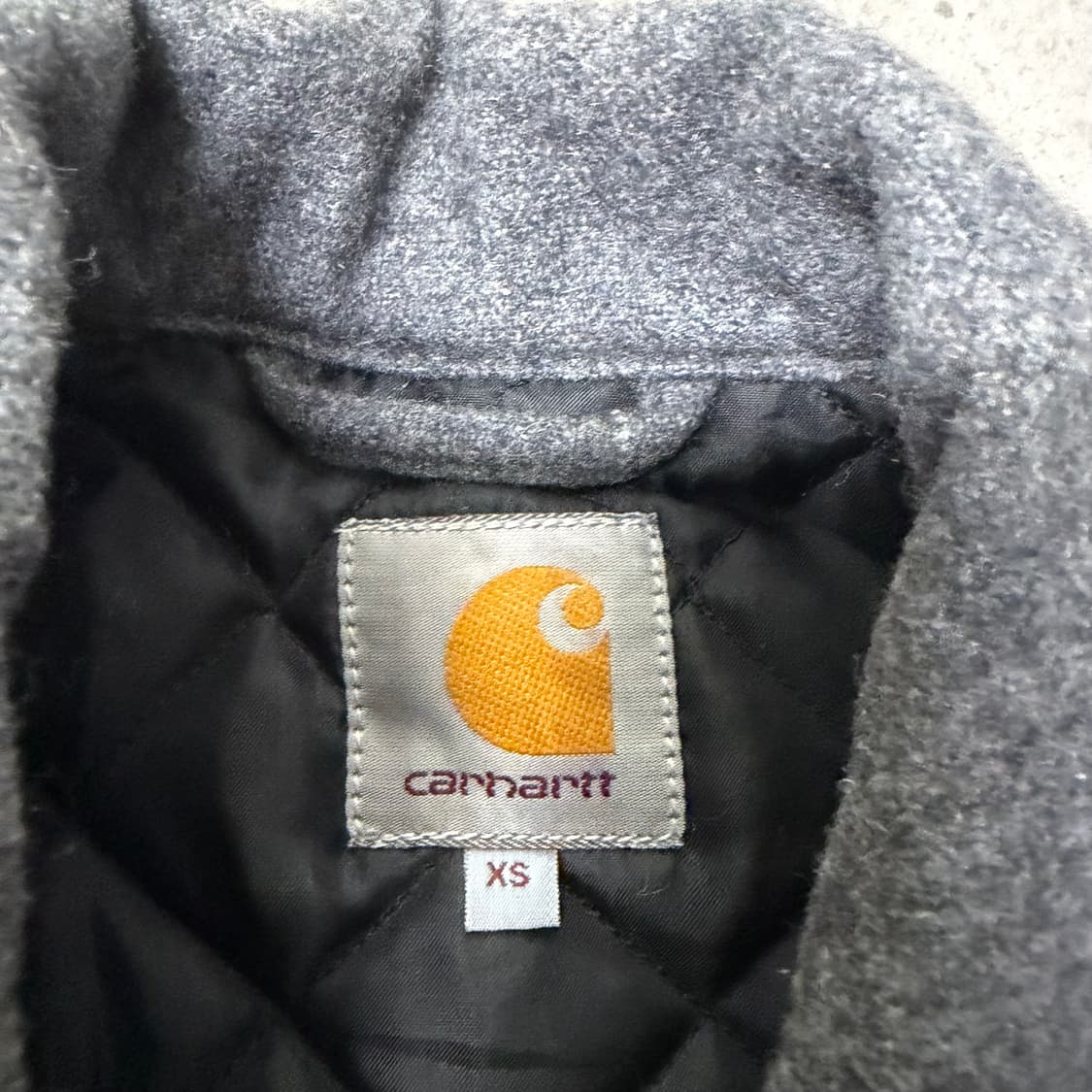 칼하트 미시건 울 초어코트[2149] 상품이미지7