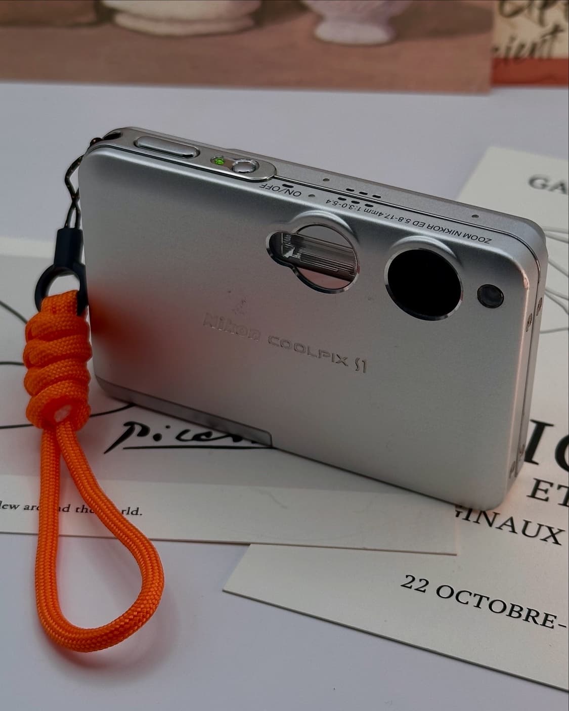 니콘 COOLPIX S1 상품이미지1