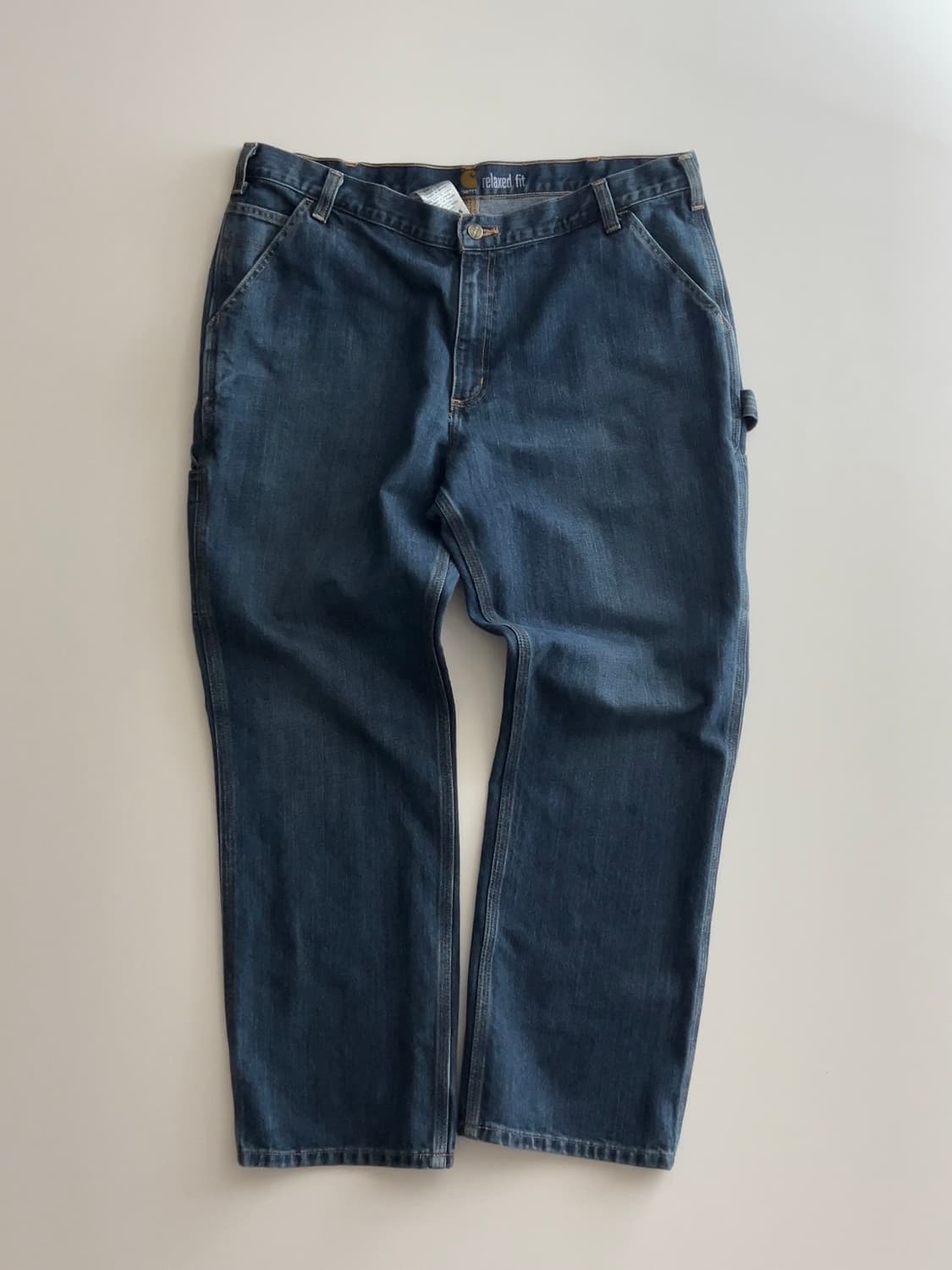 칼하트 카펜터 데님 팬츠 40 상품이미지2