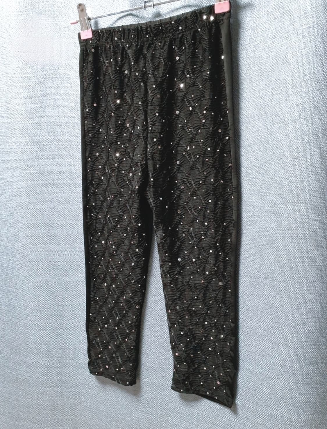 여성 바지 쫄바지 3개 상품이미지9