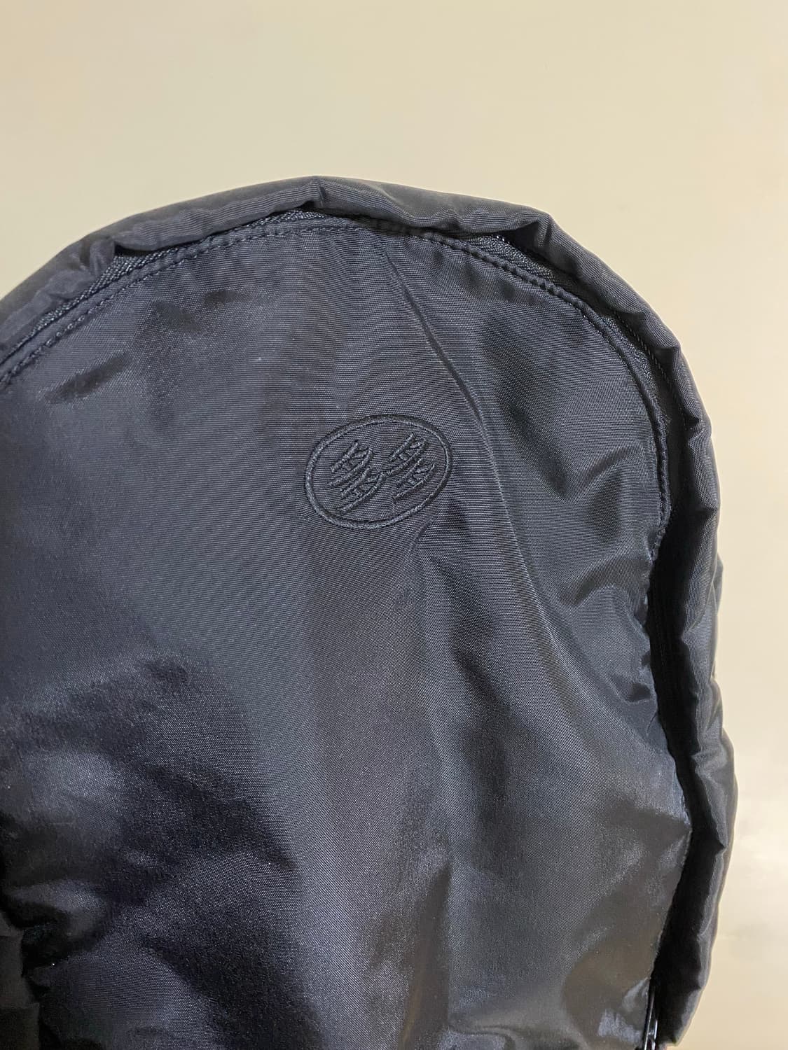 다다 스튜던트 나일론 백팩 상품이미지3