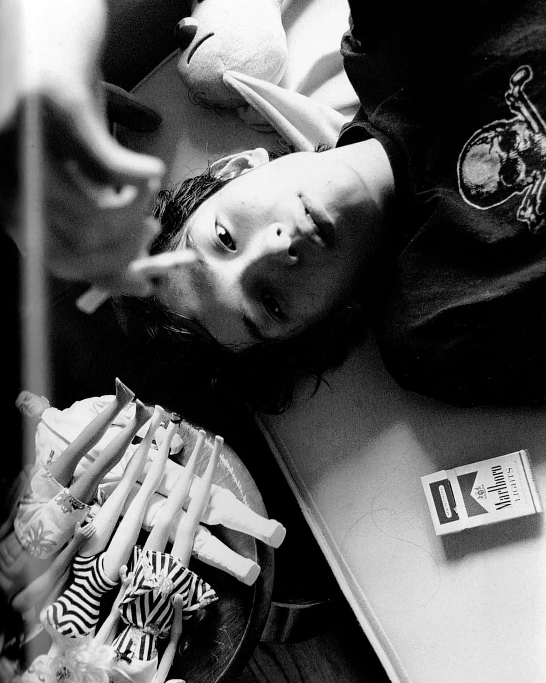 Tokyo Portfolio (1995) 초판 코바야시 모토유키 사진집 상품이미지8