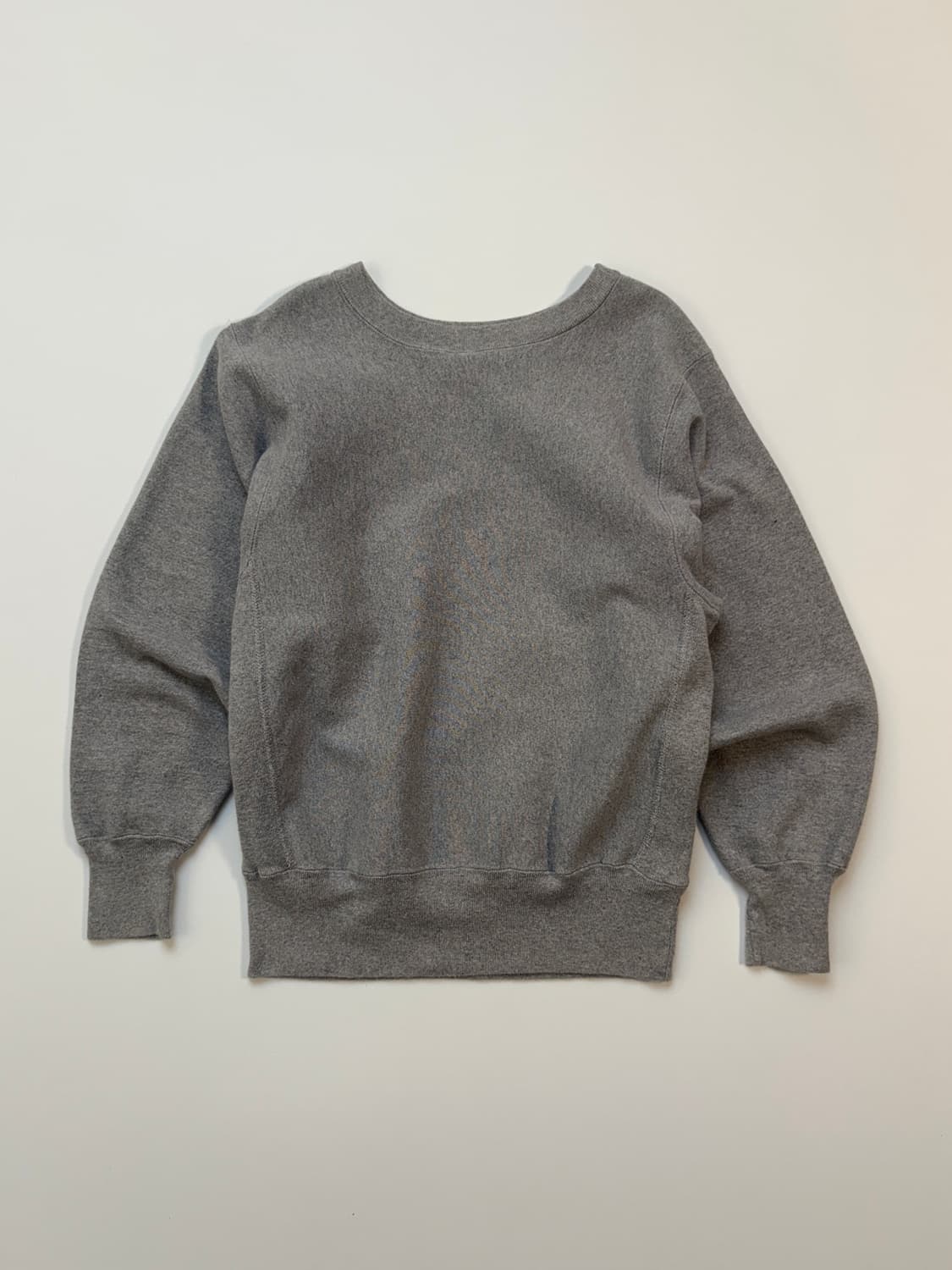 [M] 00s 챔피온 리버스위브 스웻셔츠 로고 상품이미지4