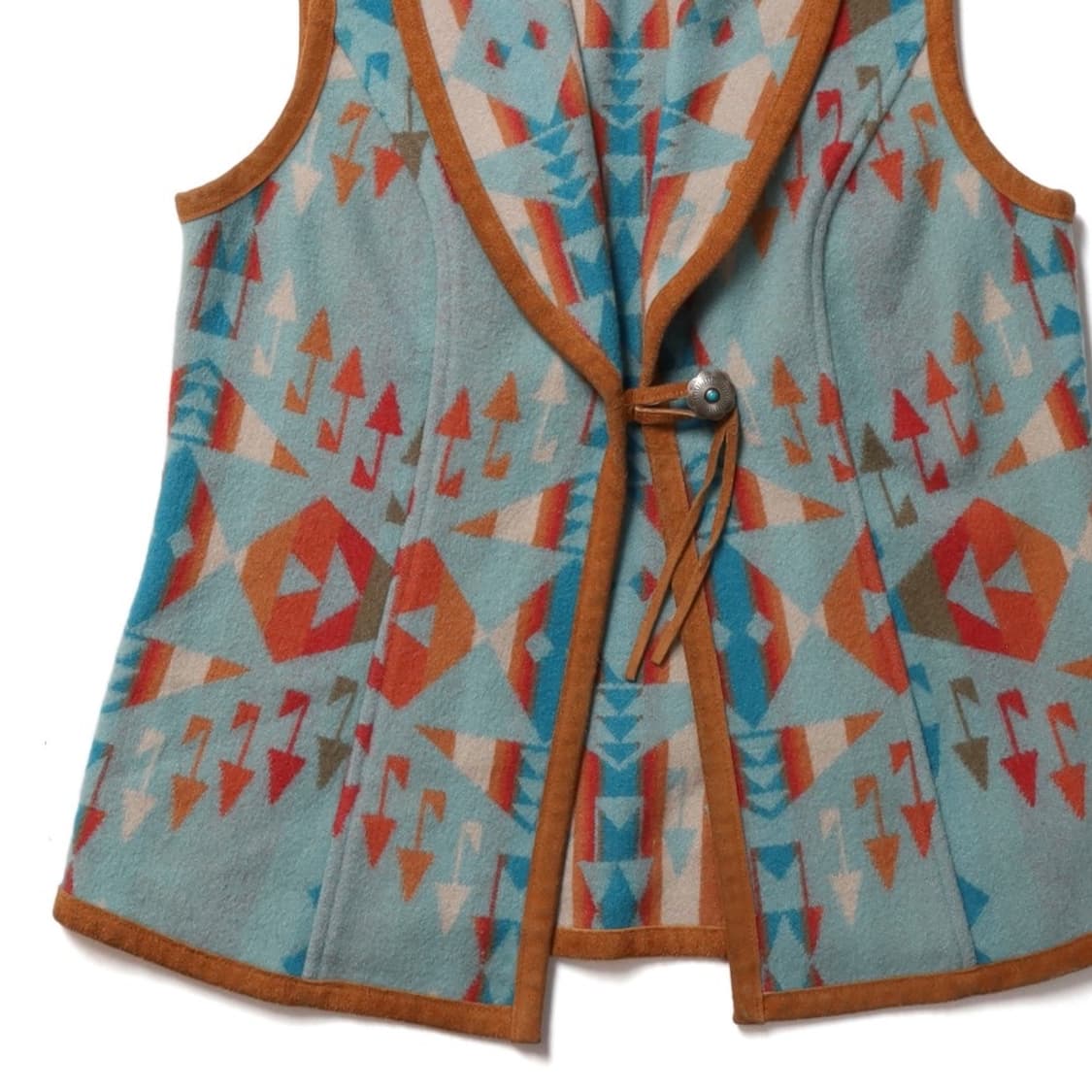 펜들턴 Pendleton Aztec Navajo Shawl Collar  상품이미지3
