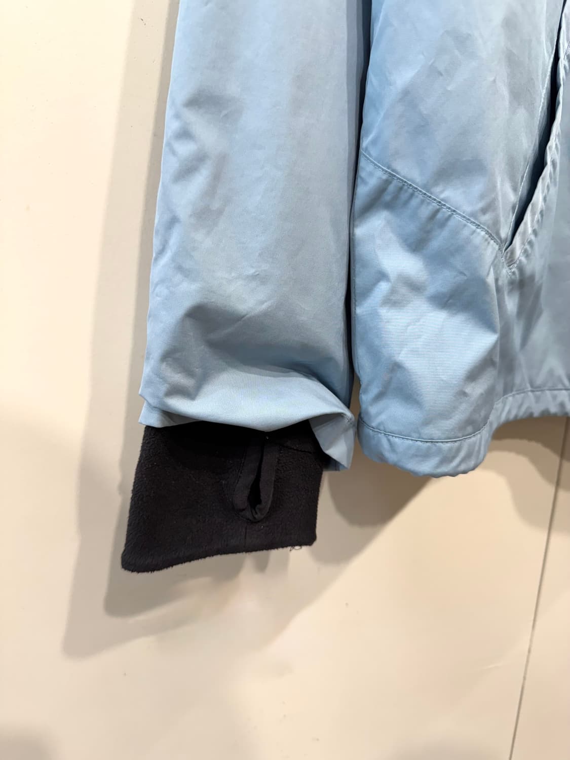 나이키 하프집업 아노락 자켓 상품이미지4