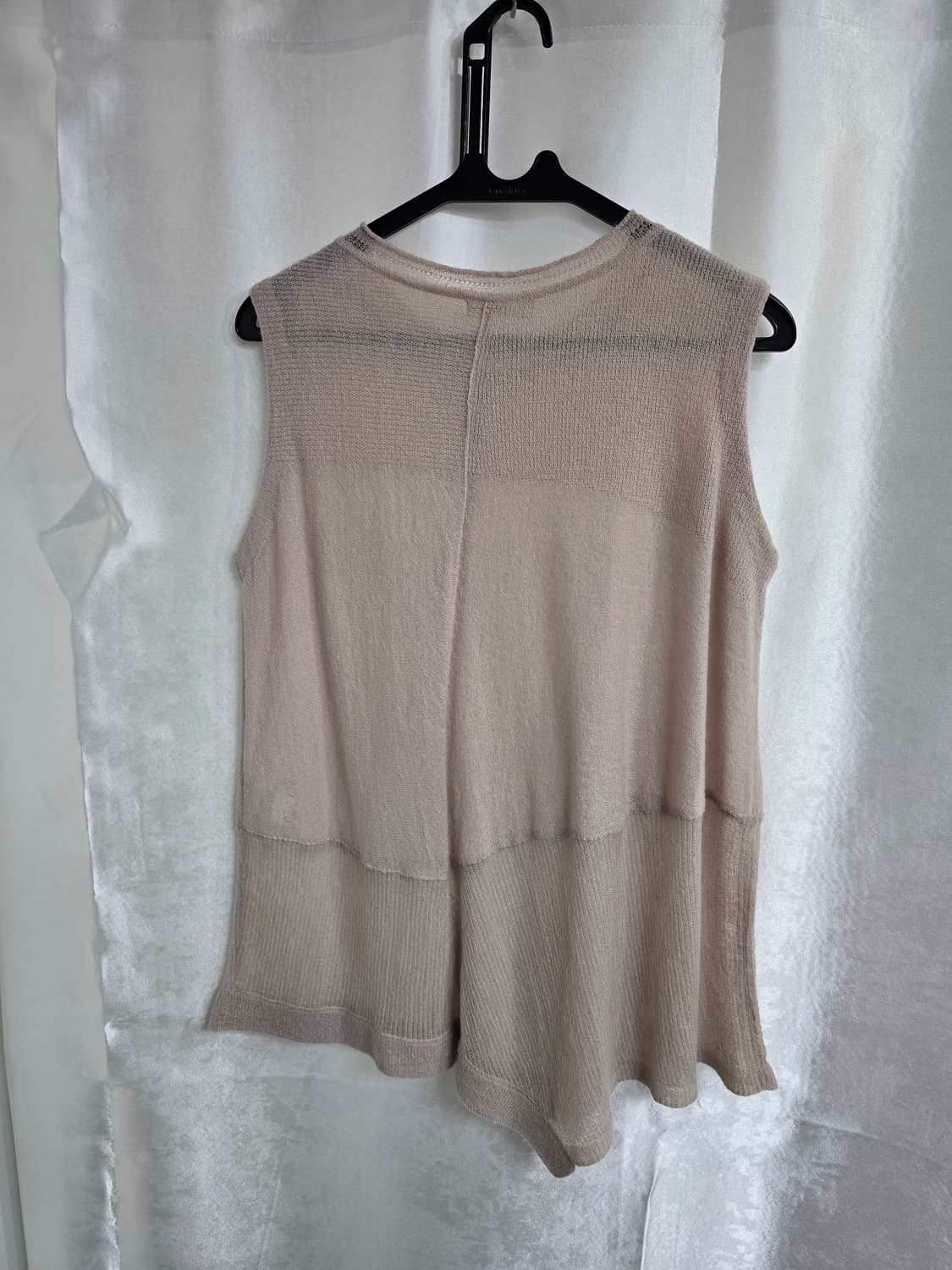 SYSTEM 시스템 나시 니트 (1869) 상품이미지2