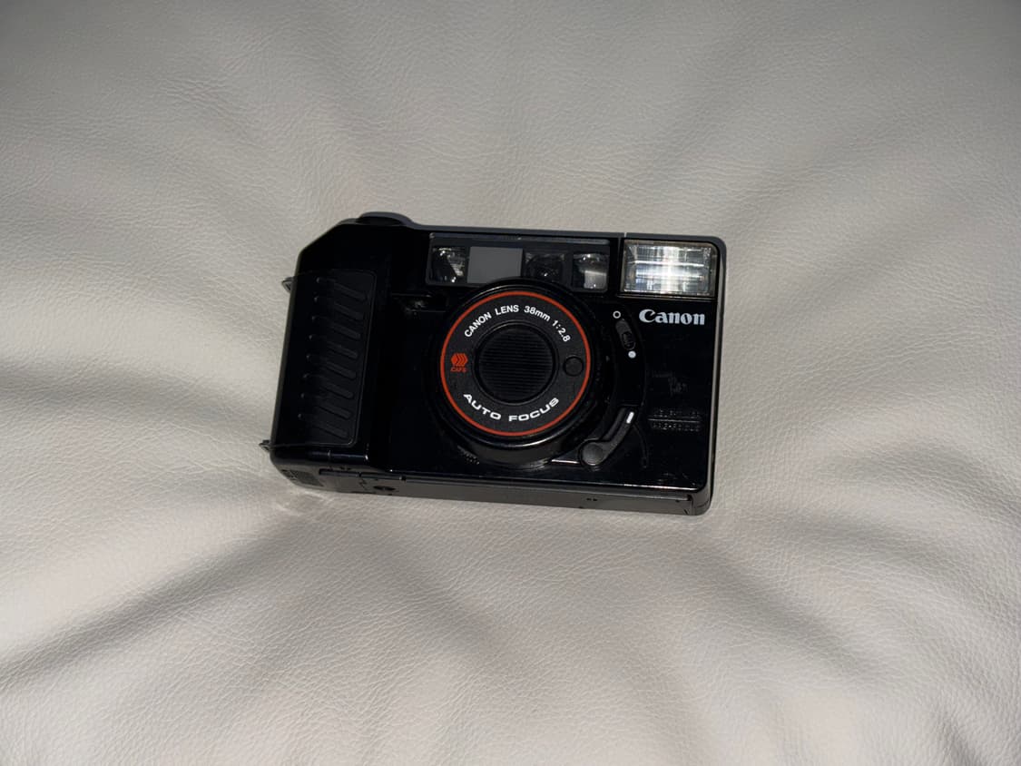 (급처) 캐논 오토보이2 + 흑백필름36컷 상품이미지1