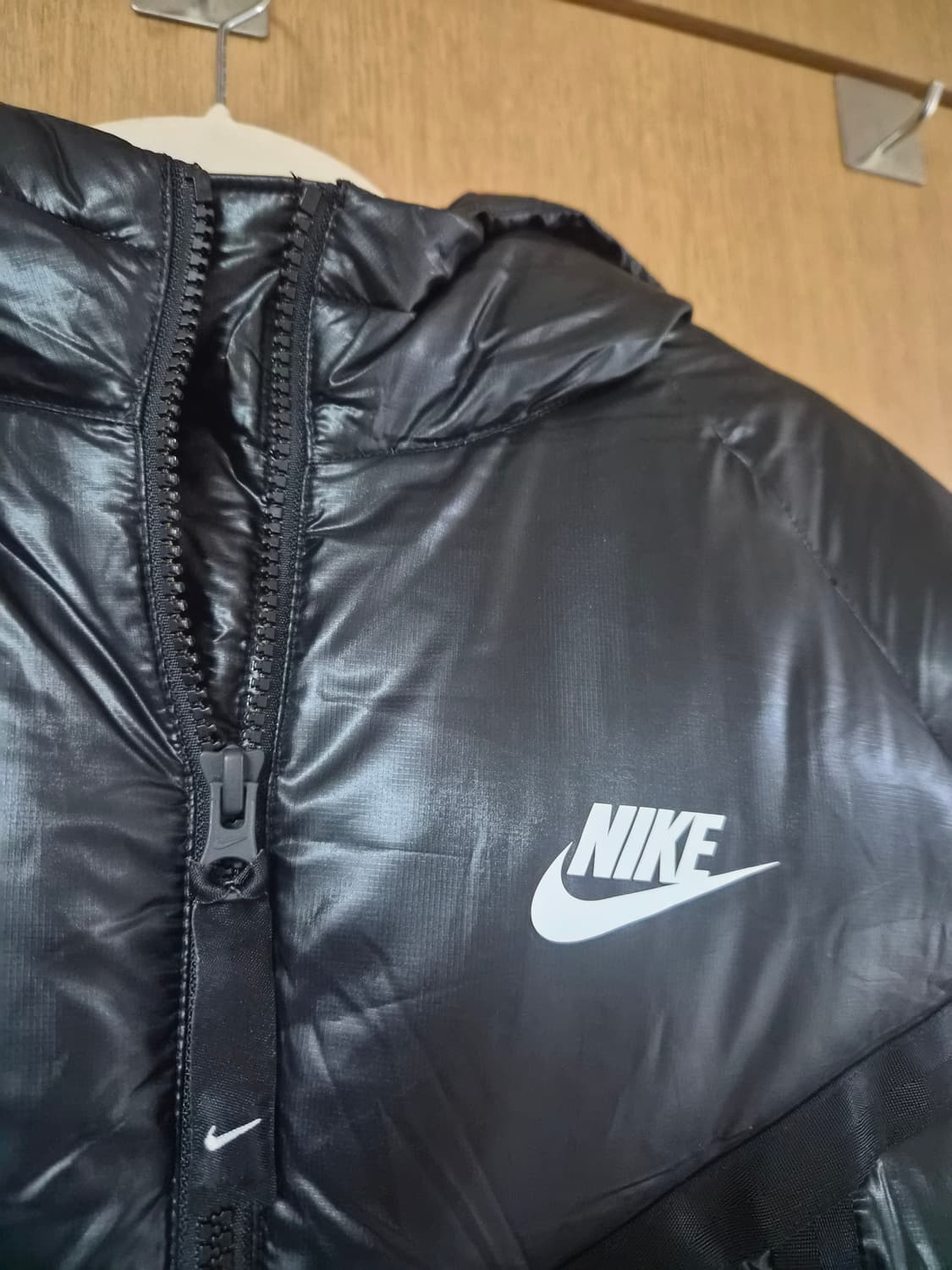 나이키 써마핏 시티시리즈 덕다운패딩조끼 상품이미지3