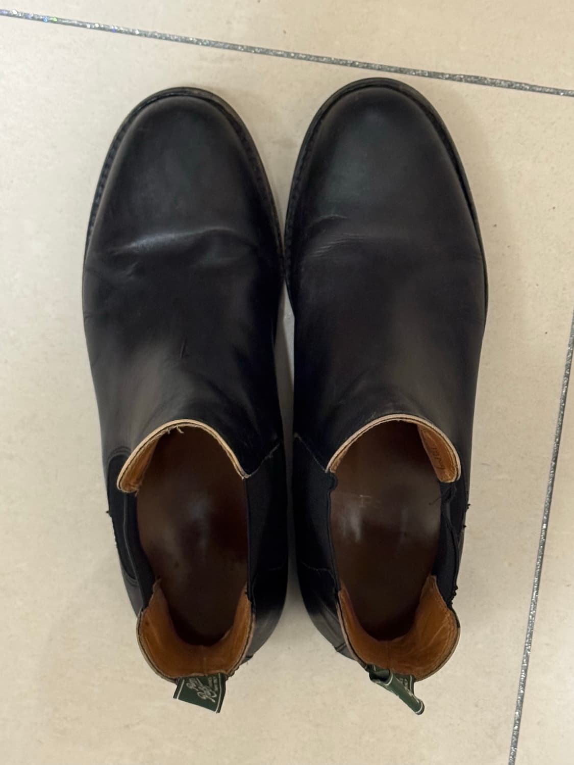 폴로 첼시부츠 41.5 상품이미지2