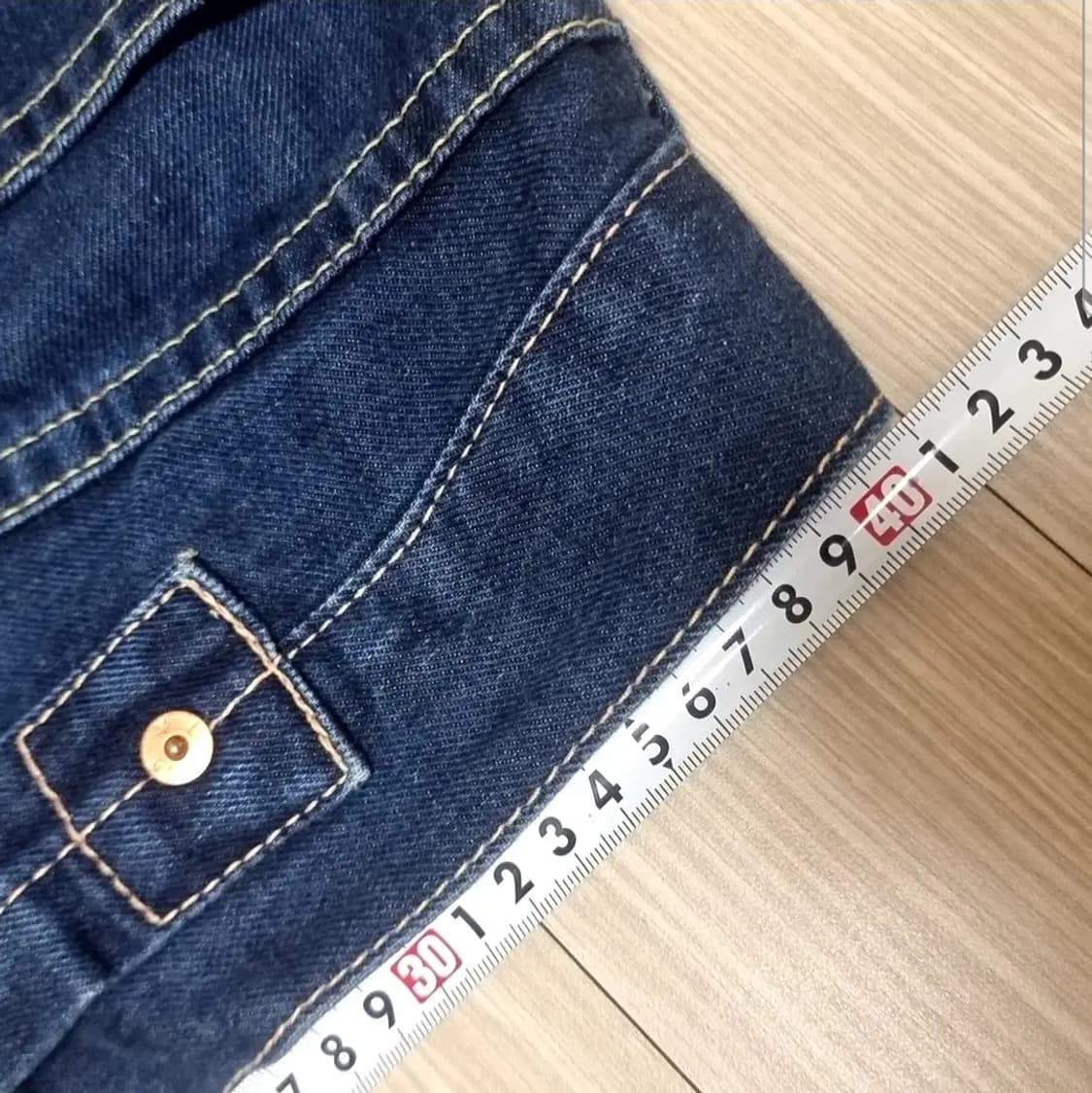 리바이스 타입원 901  루즈스트레이트(78) 상품이미지9