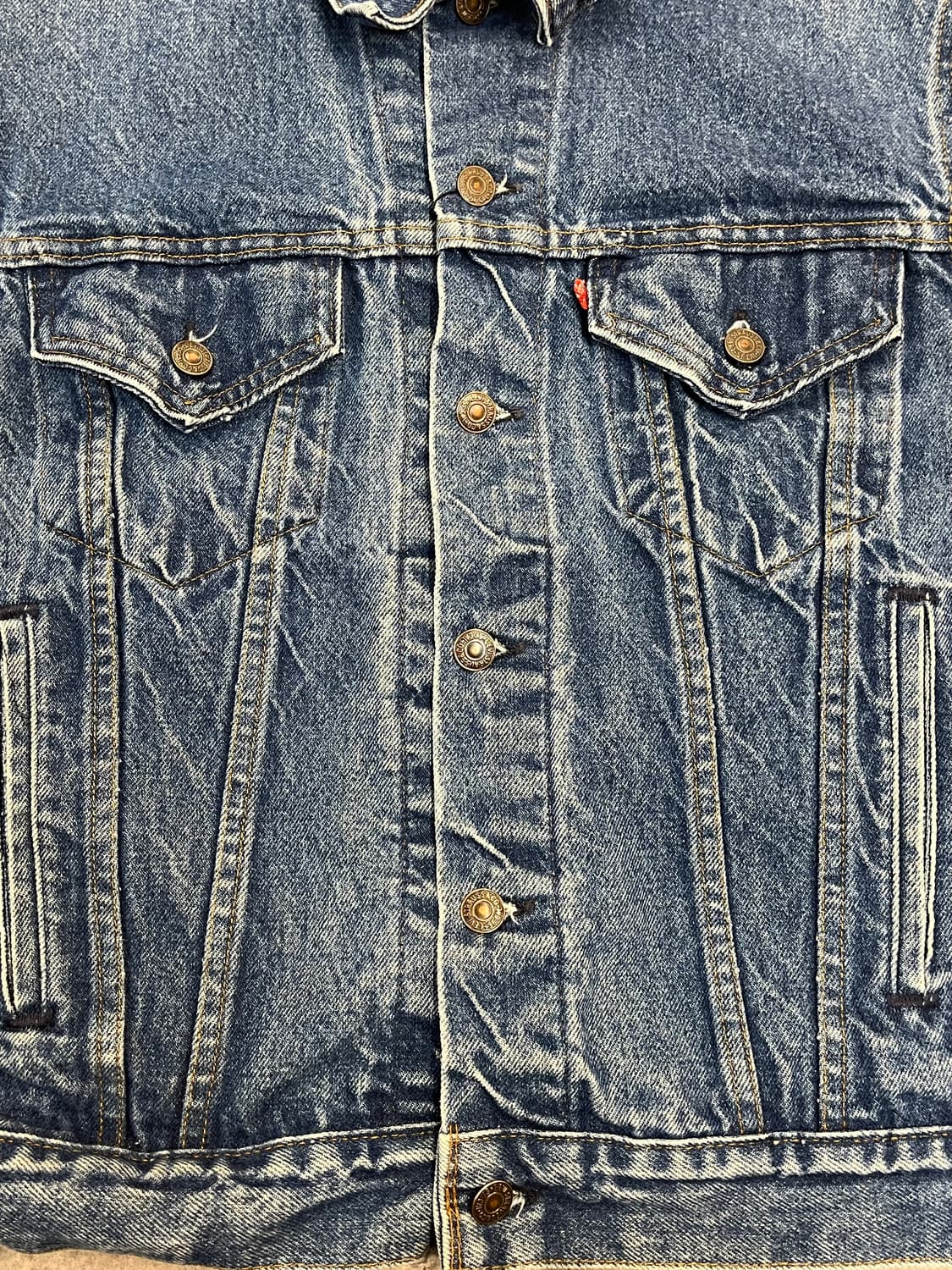 리바이스 데님 자켓 70506 0217 #csz3677 상품이미지5