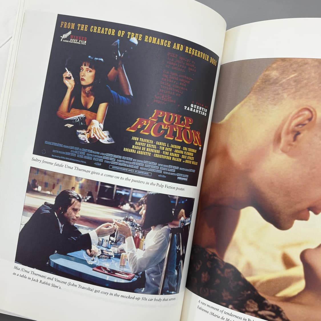 King Pulp 쿠엔틴 타란티노 서적 상품이미지6