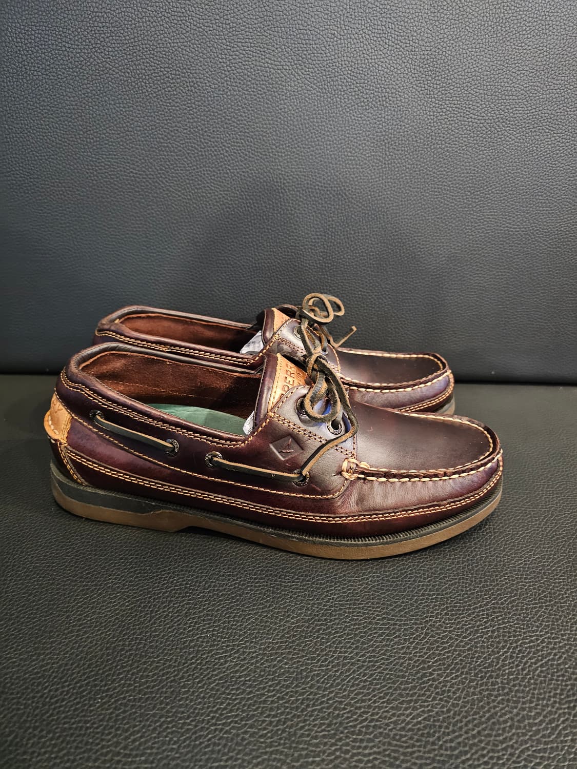 스페리 마코 투 아이 보트 슈즈 상품이미지1