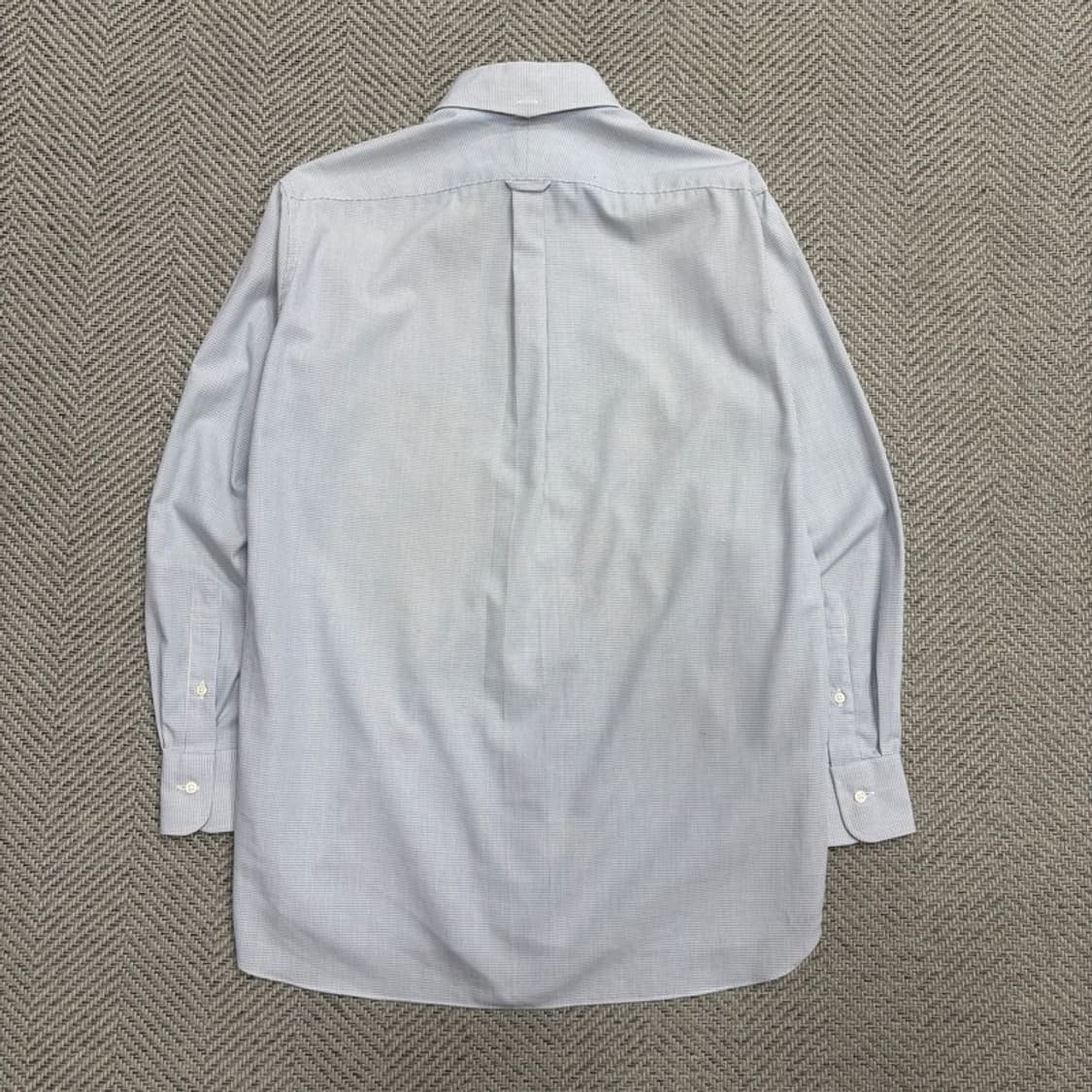 제이프레스 잔체크 셔츠 v1758  상품이미지2