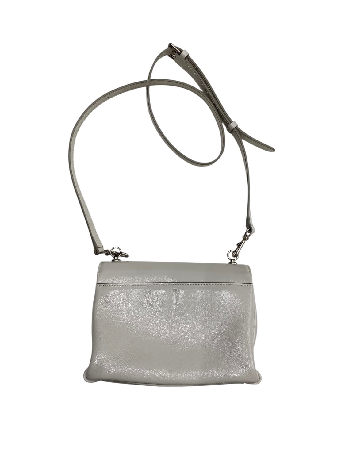 분크 바게트백 그레이 상품이미지2