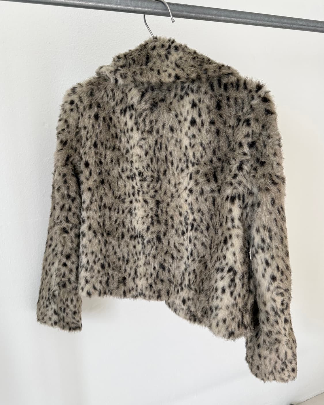 Comme ca ism 퍼 자켓 상품이미지6