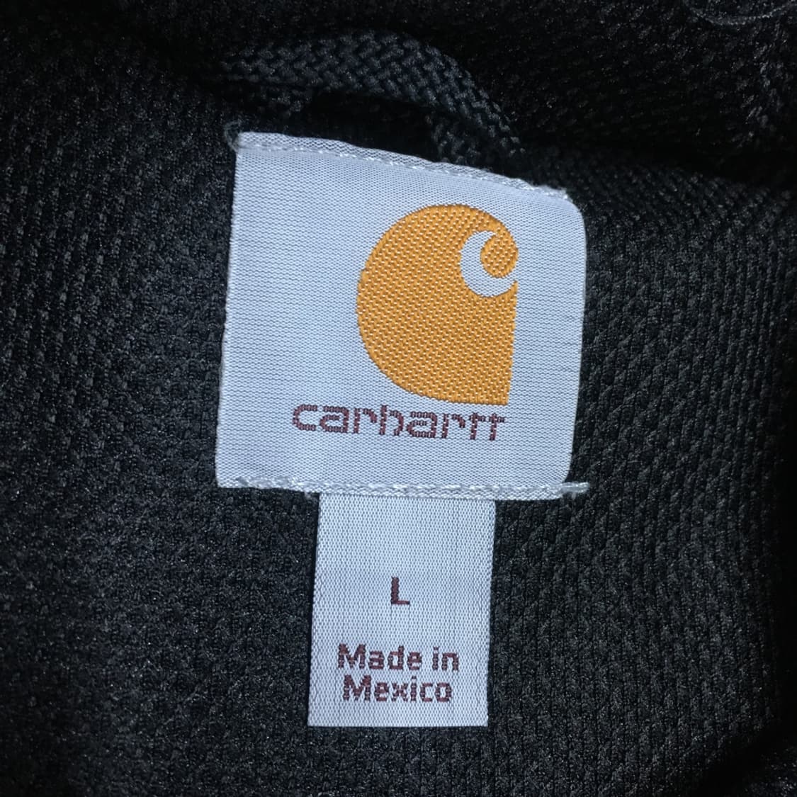 칼하트 써멀 레인디펜더 후드집업 DD27 상품이미지3