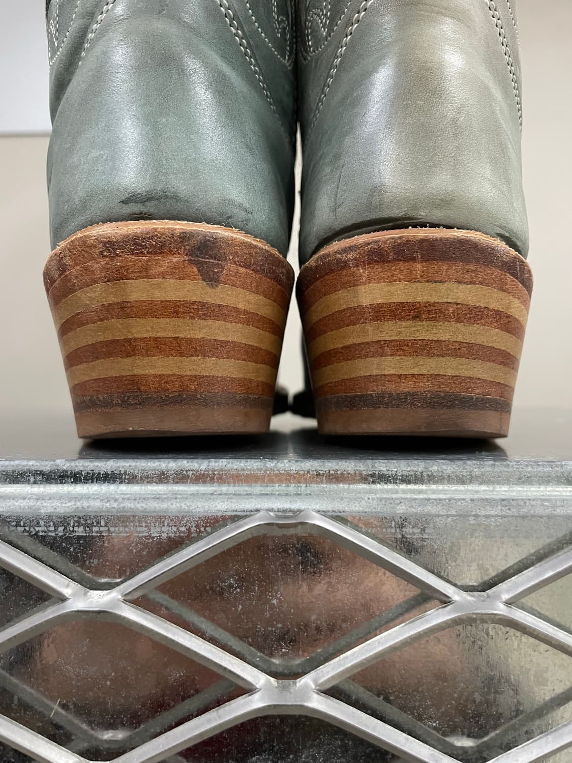 FRYE 플라워 웨스턴 부츠 7 상품이미지10