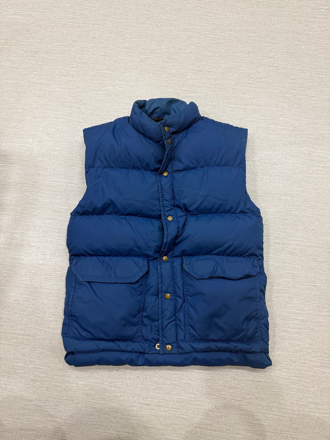 80s camp7 다운베스트 상품이미지1