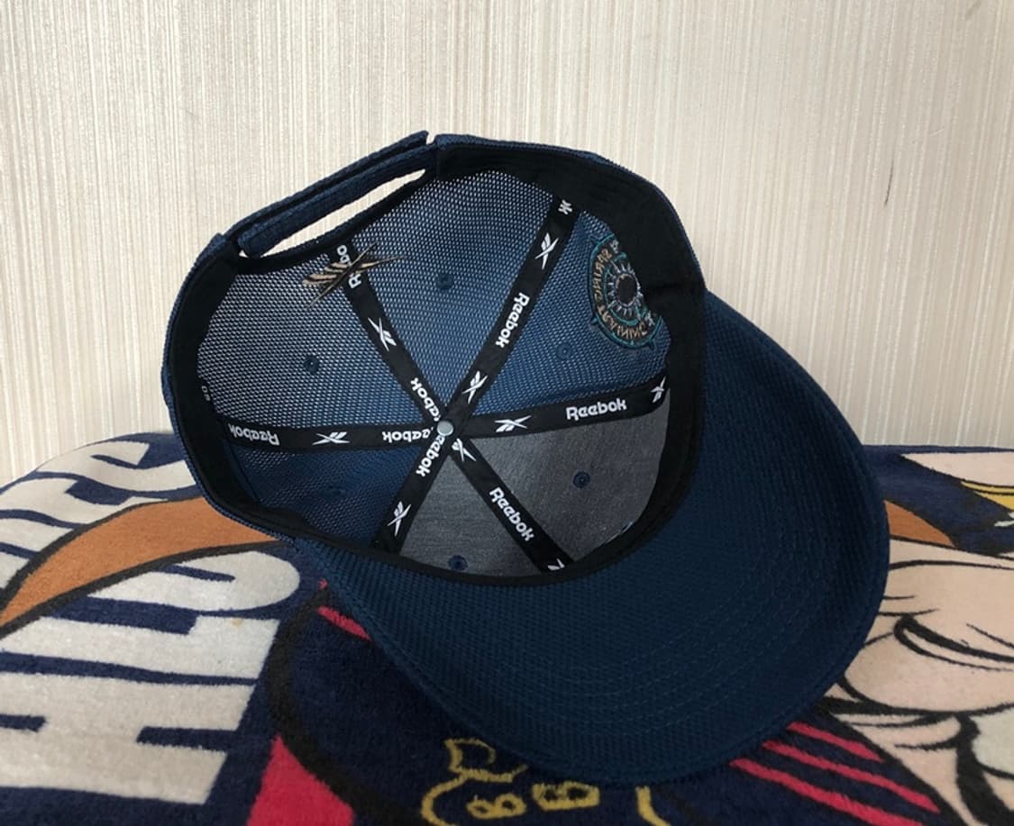 KBO 리복 NC다이노스 2025 스프링캠프모자/캡 60cm 상품이미지9