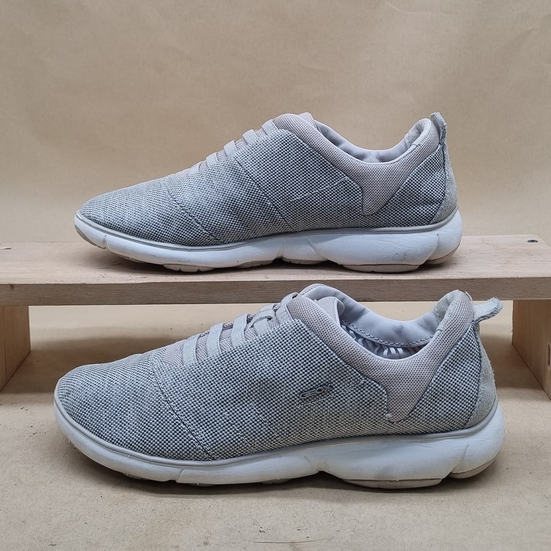 GEOX 제옥스 여성 스니커즈38 240 상품이미지1