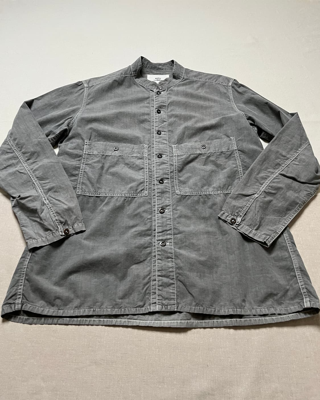 Outil chemisier firminy shirt 우틸 셔츠 상품이미지3