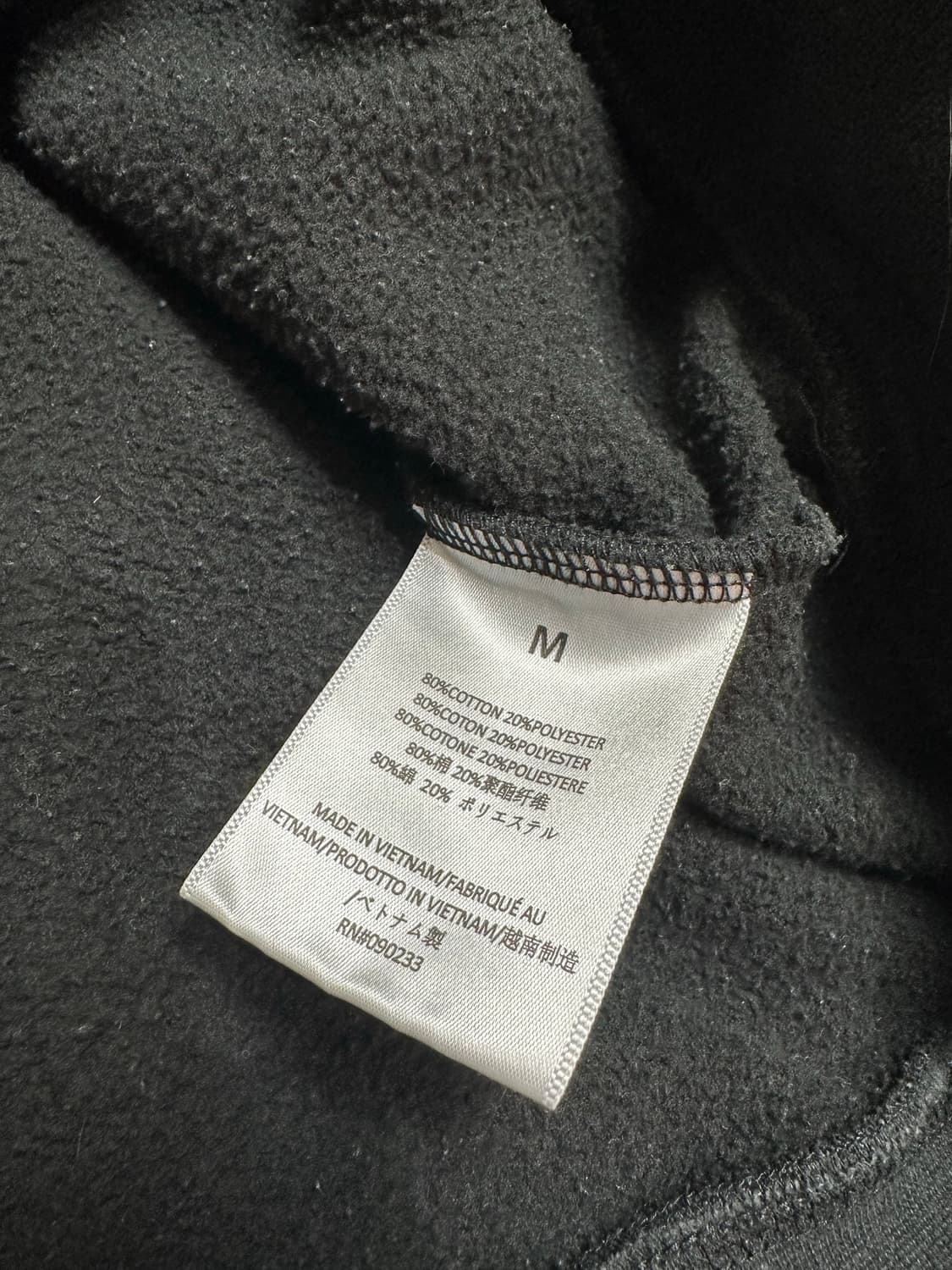 피어오브갓 에센셜 스웻셔츠 상품이미지5