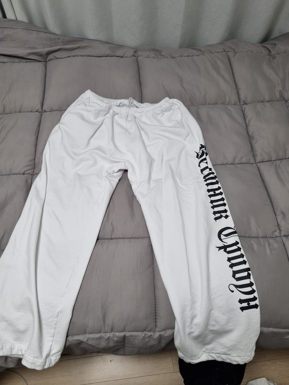 이지 x 고샤 루브친스키 sp-01 팬츠 화이트(2) 상품이미지3