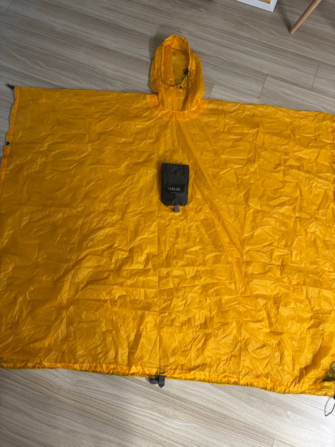Rab ‘Silponcho’ 상품이미지2
