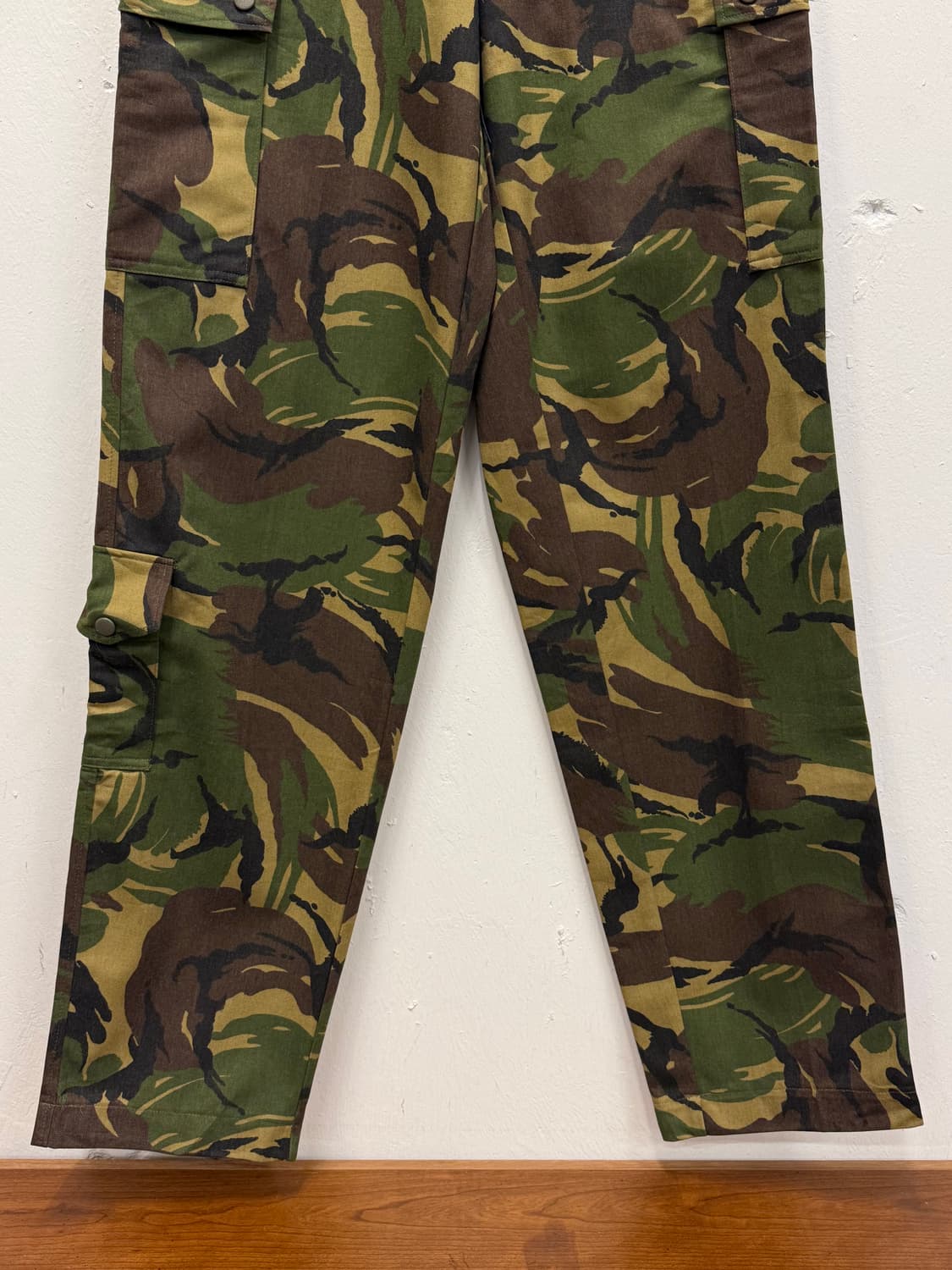 35.5) German Military Camouflage Cargo P 상품이미지3