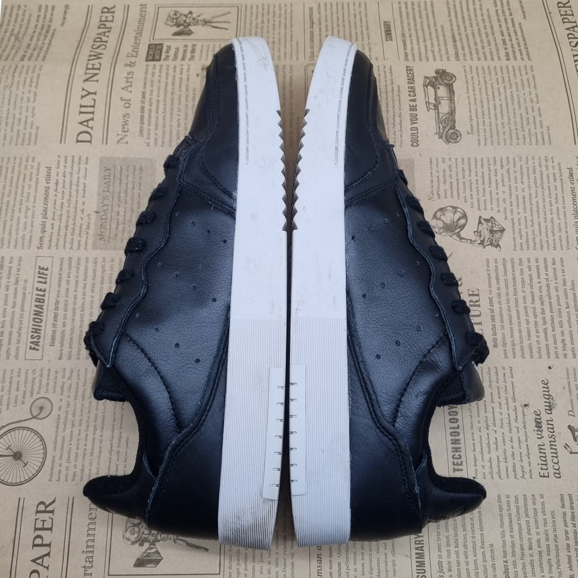 아디다스 슈퍼코트 남성운동화300 상품이미지5