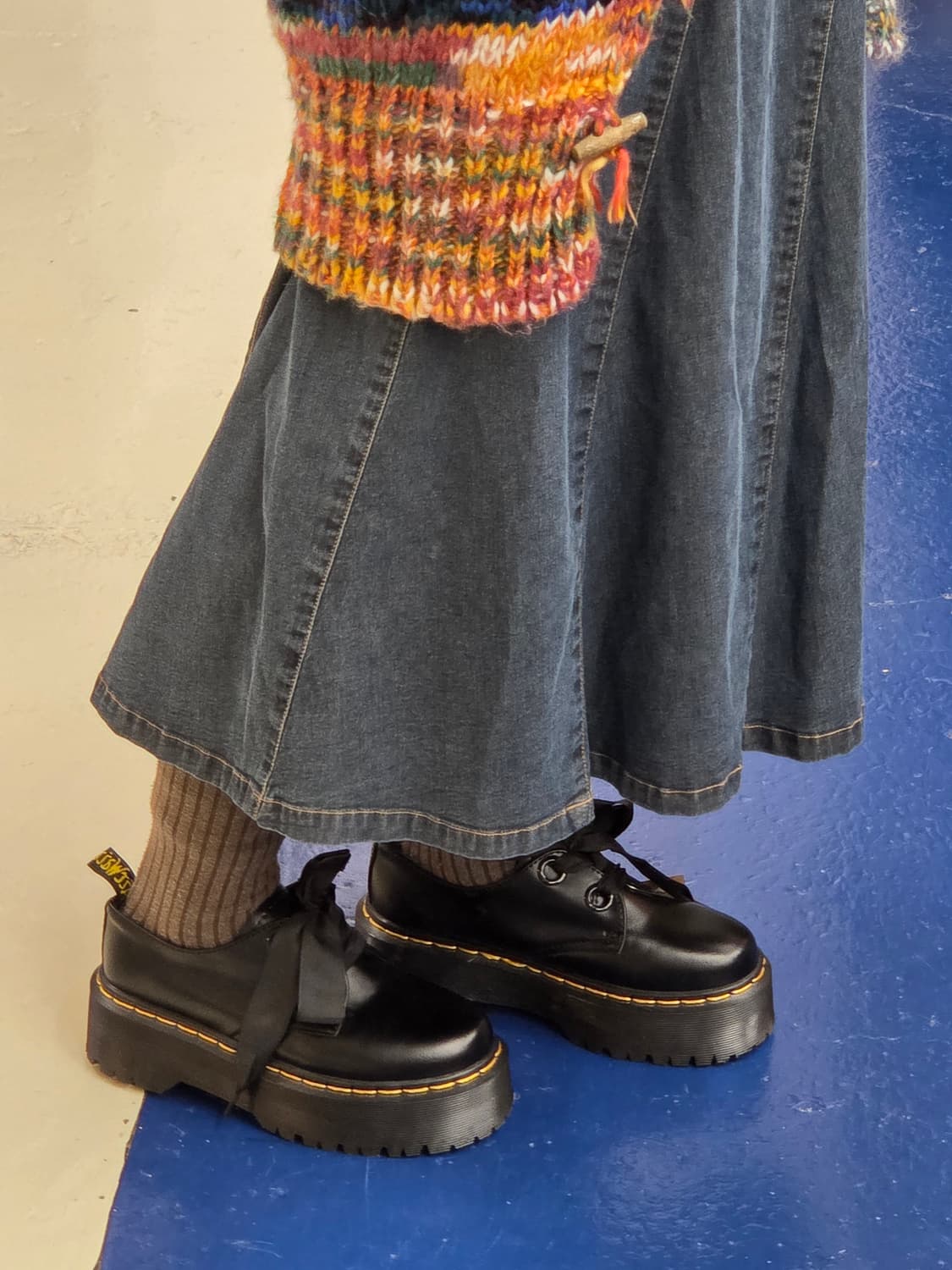 Dr.Martens 닥터마틴 홀리쿼드 상품이미지5