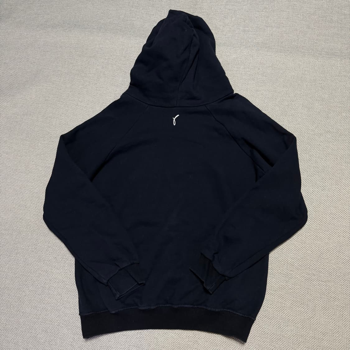 두산 베어스 빅로고 후드티 상품이미지5