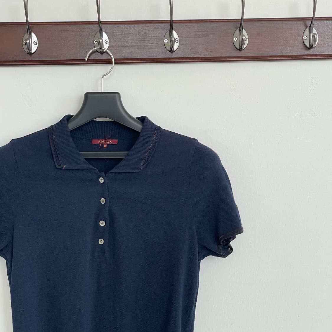 amaca 아마카 PK 반팔 티셔츠 상품이미지3