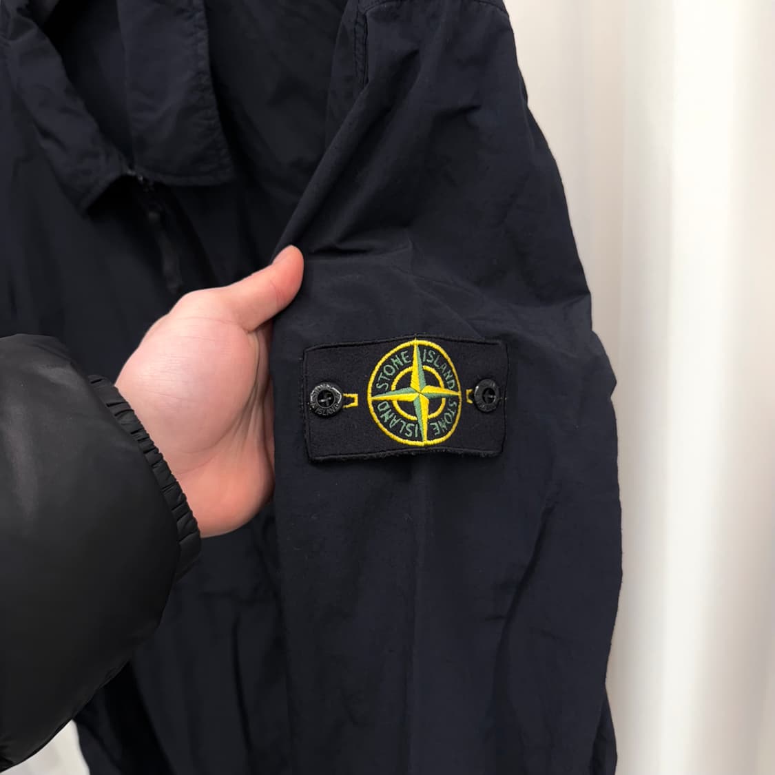 [XL] 스톤아일랜드 나일론 자켓 상품이미지3