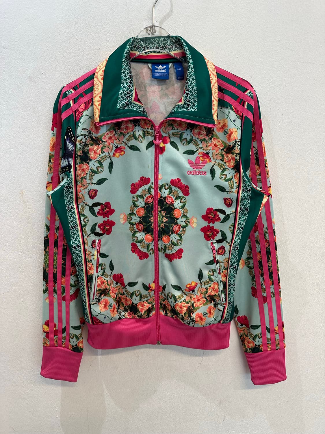 Adidas flower pattern jersey 상품이미지1