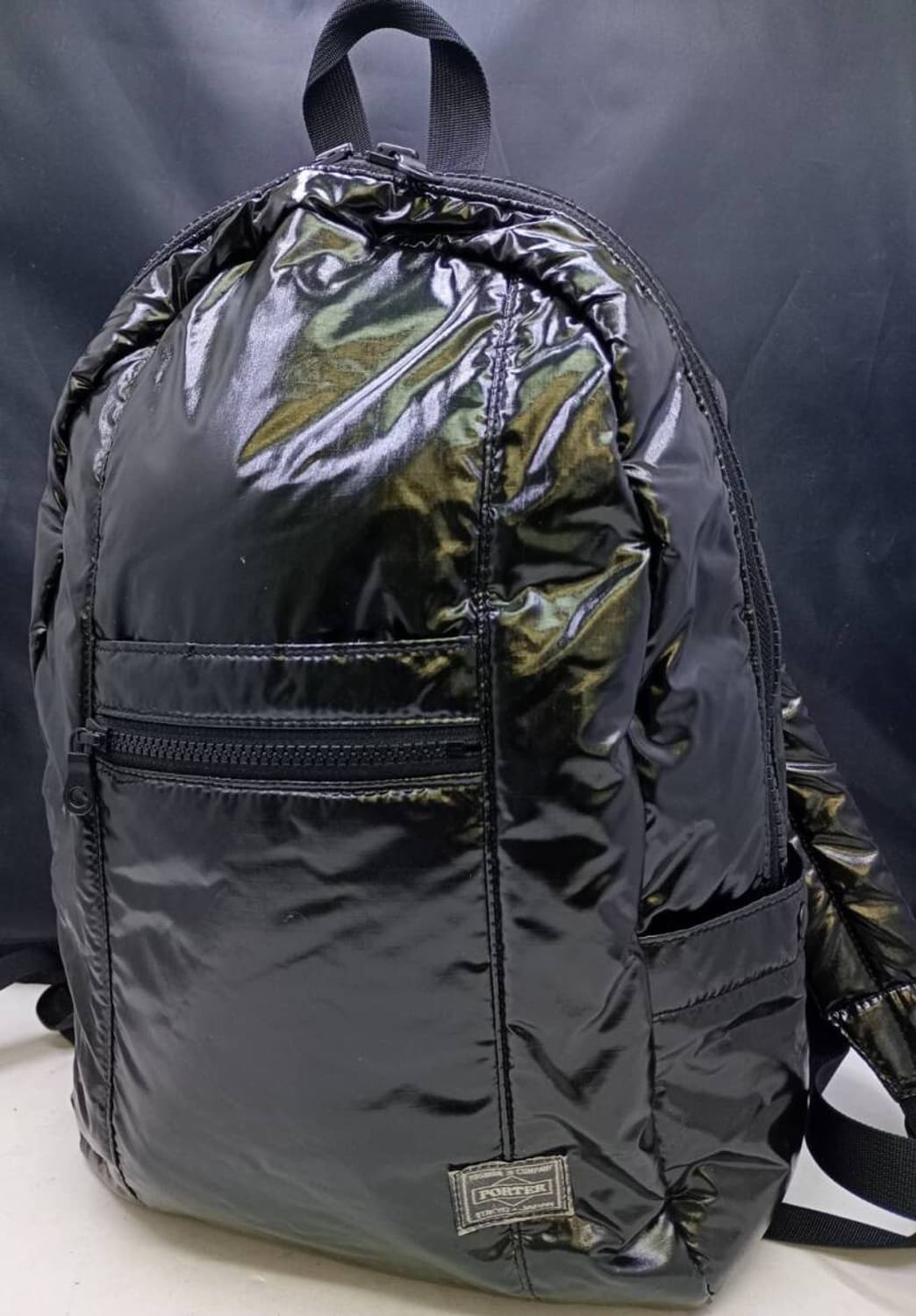 Porter 패딩 백팩  Cire 럭색 상품이미지2