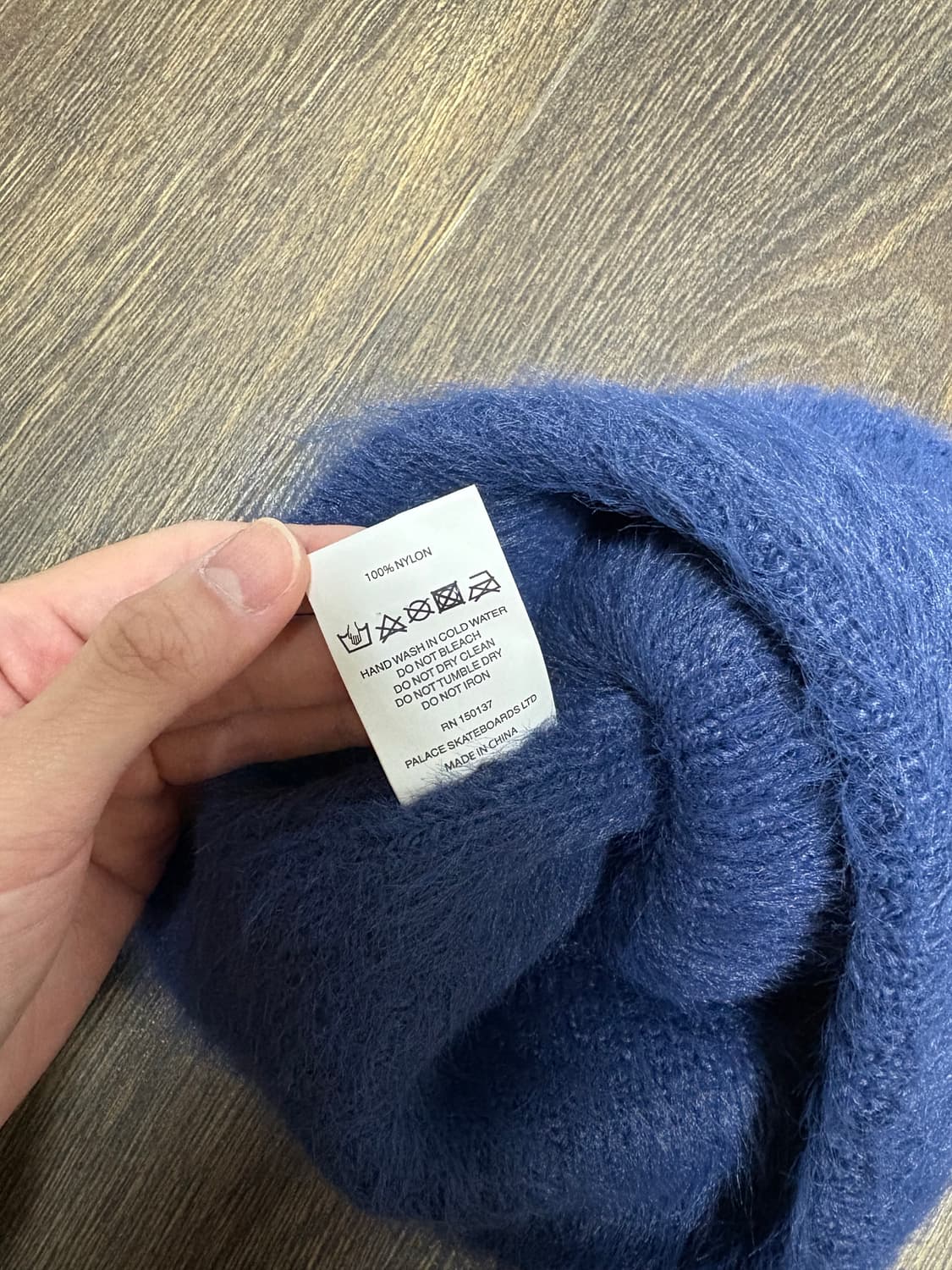 팔라스 모헤어 비니 상품이미지2