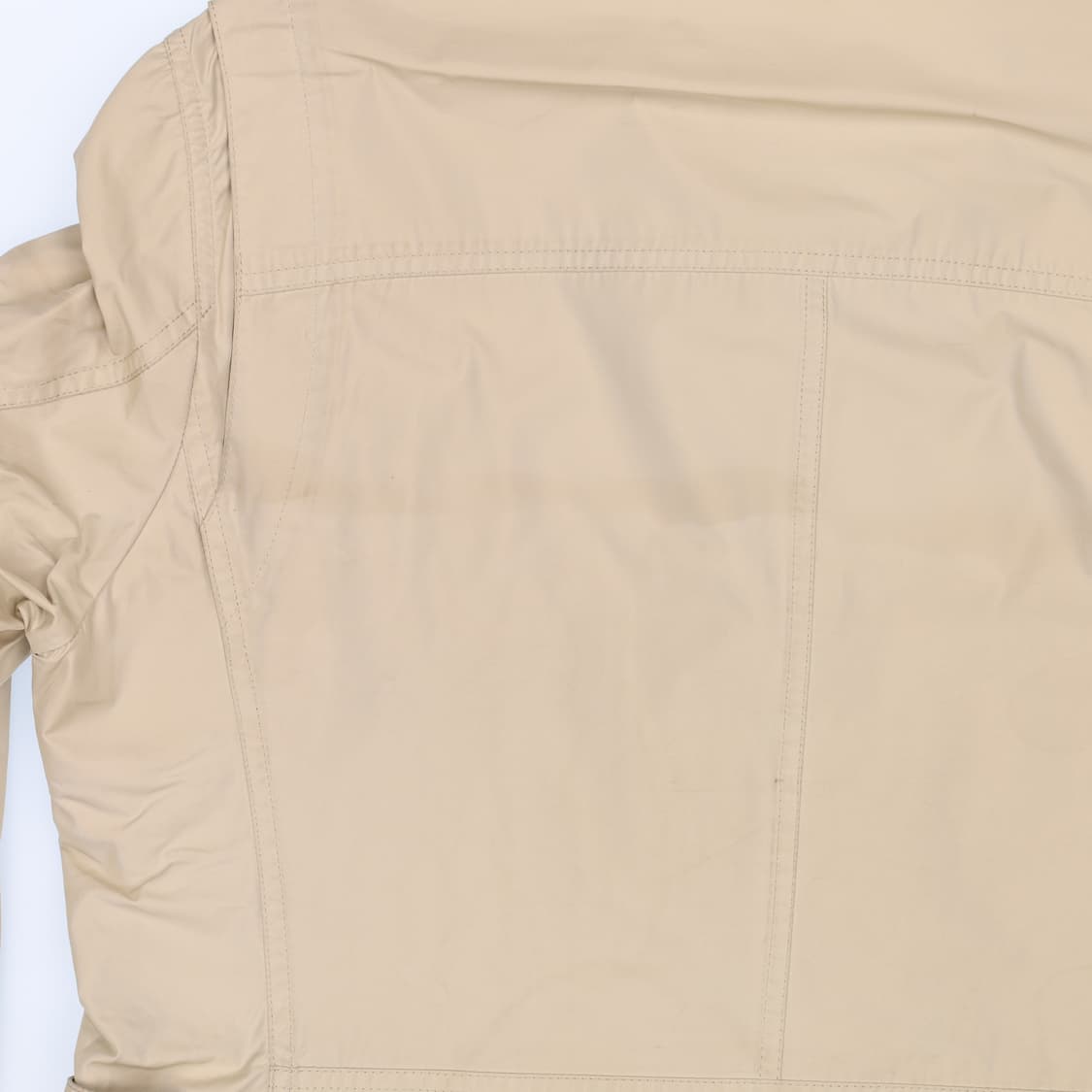 105 닥스 고급 바람막이 헌팅 자켓 베이지 4242 상품이미지7