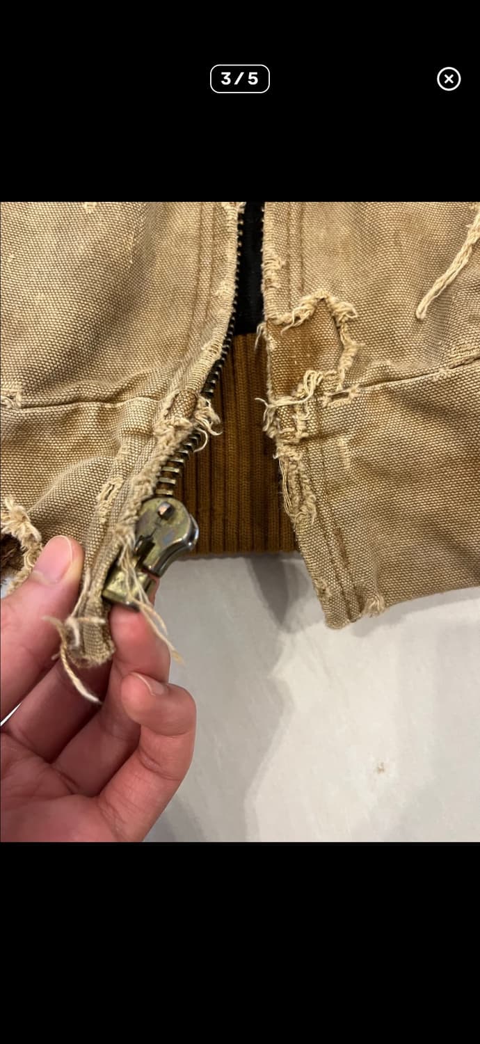 칼하트 빈티지 상품이미지3