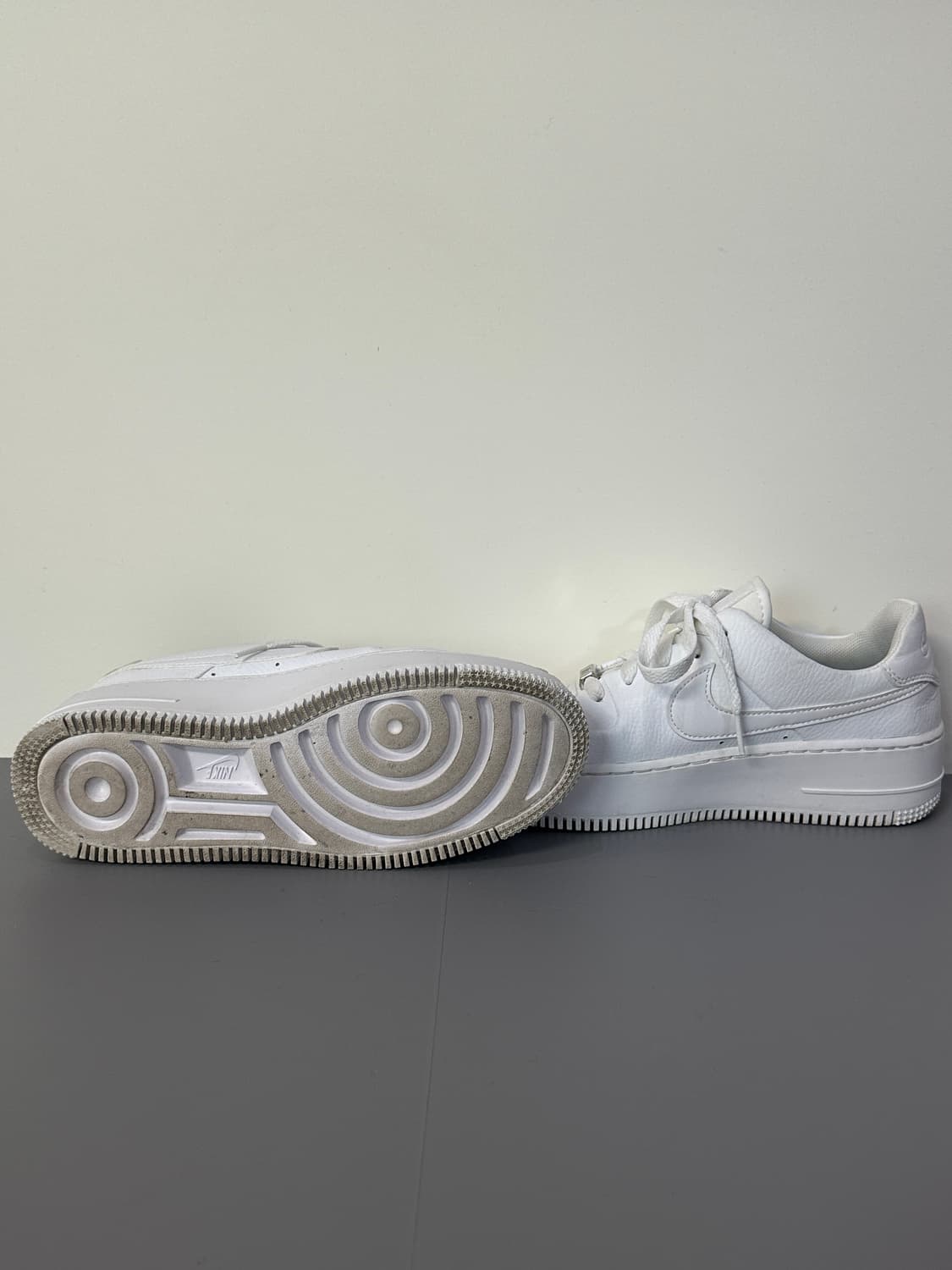 나이키 에어포스1 세이지 로우 운동화 상품이미지6