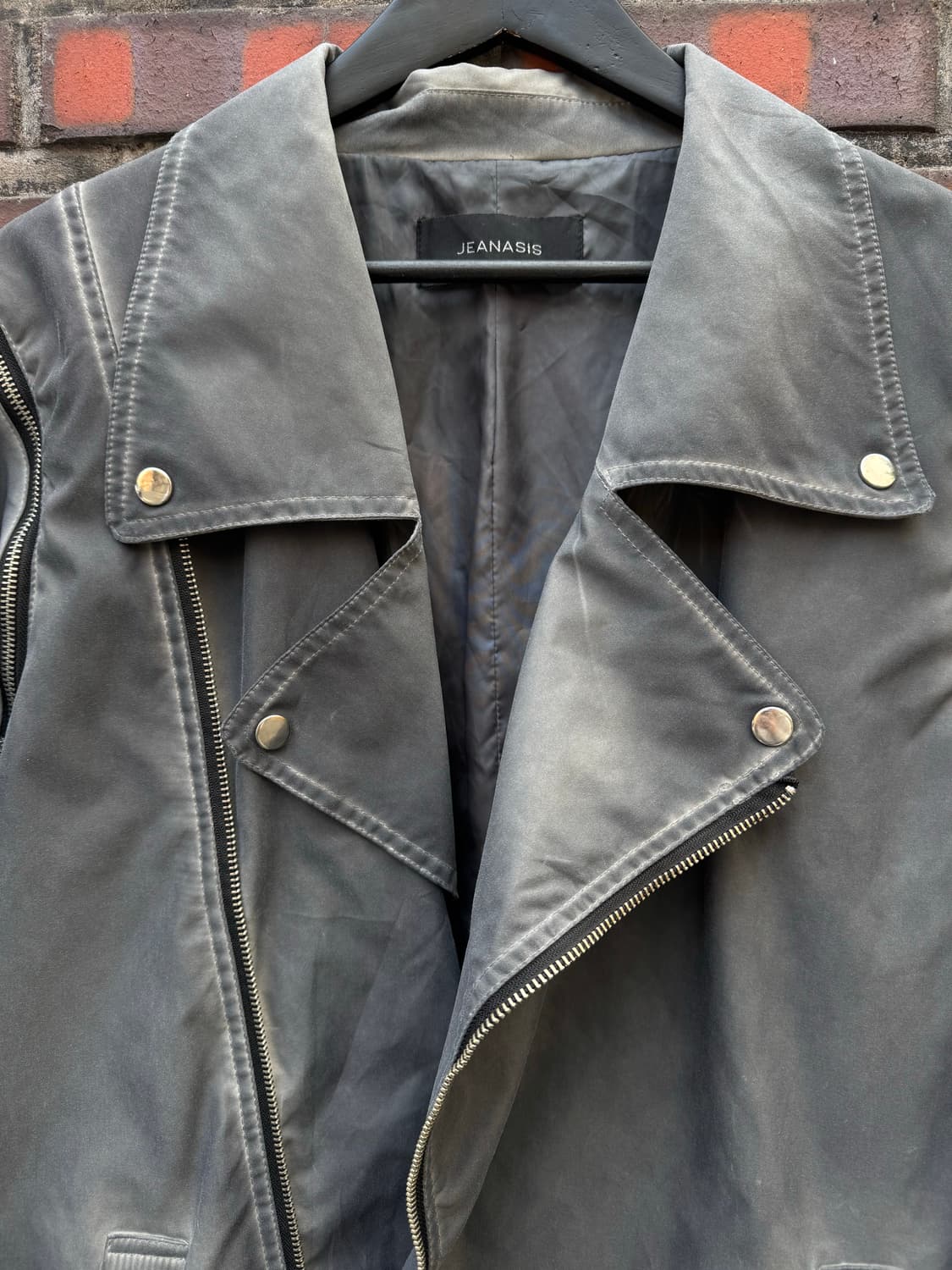 Jeanasis 카코우 투웨이 자켓  상품이미지7
